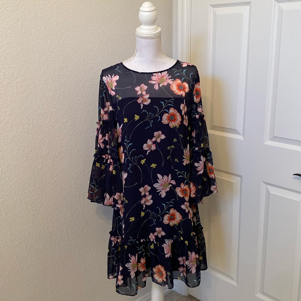 Eliza J Sheath Dress